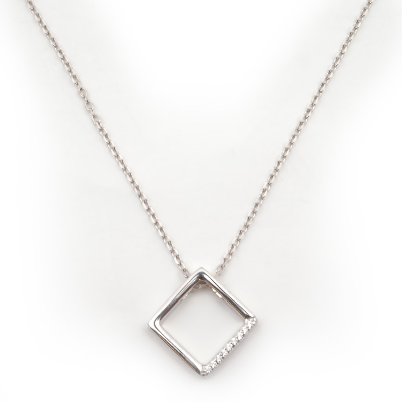 Collier femme Carador argent 925/000