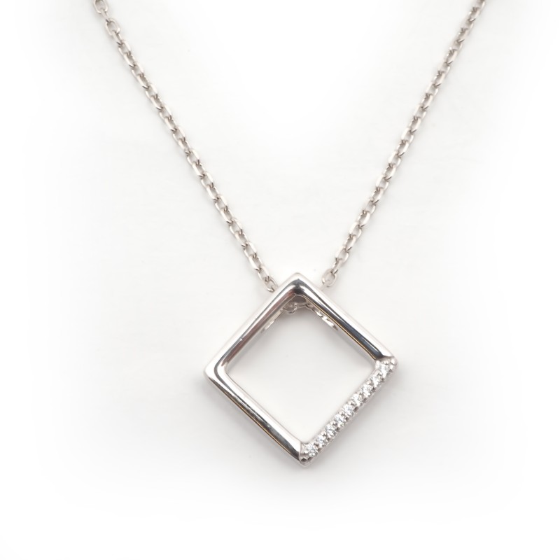 Collier femme Carador argent 925/000