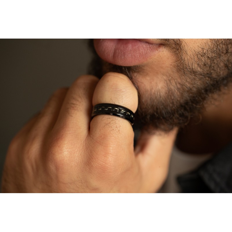 Bague Stanislas Homme Phebus