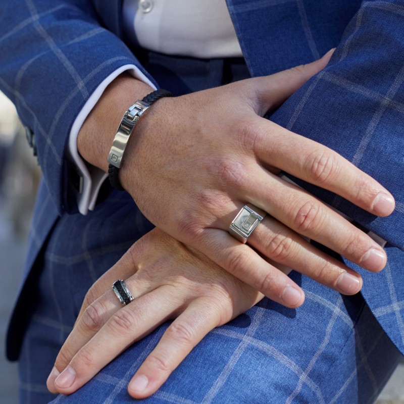 Bague Christiano Homme Phebus