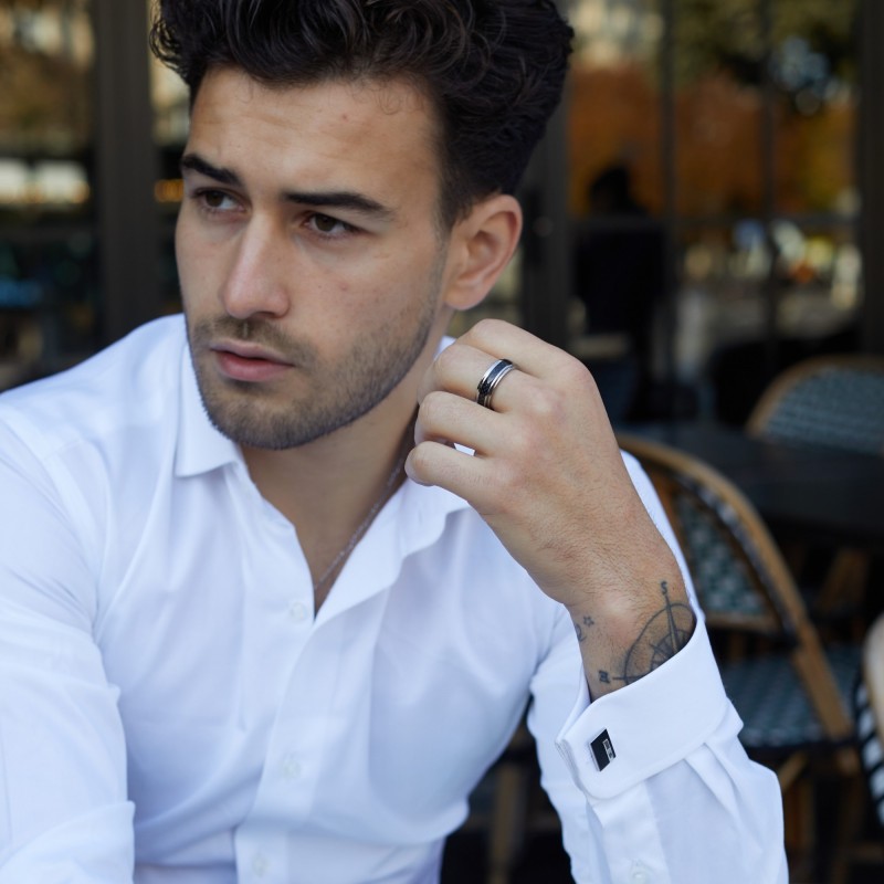 Bague Laon Homme Phebus