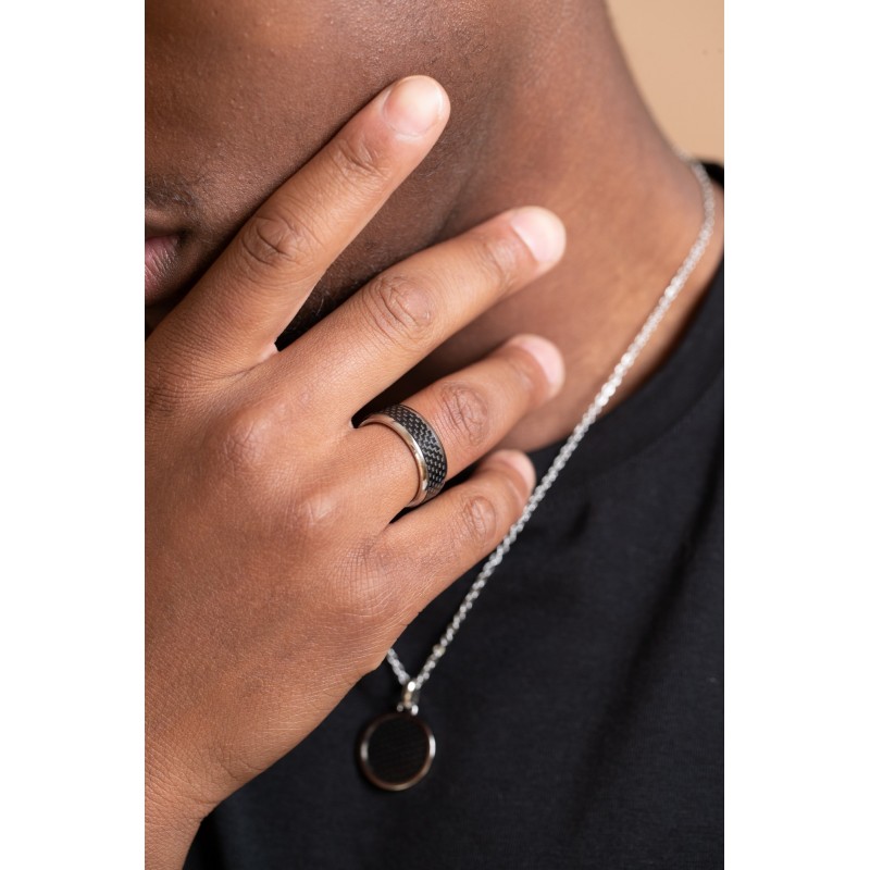 Bague Homme Léon Phebus