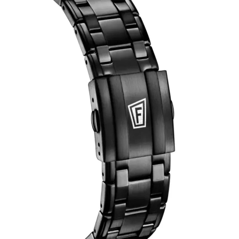 Montre Festina édition Chrono Bike en Acier et PVD noir