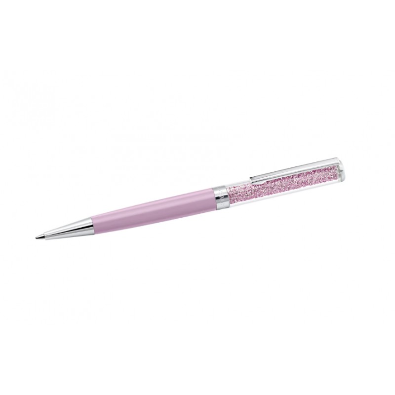 Stylo à bille Swarovski Crystalline Violet