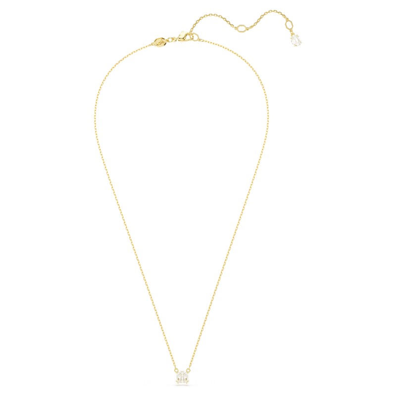 Collier femme Swarovski Stilla en métal doré avec oxyde