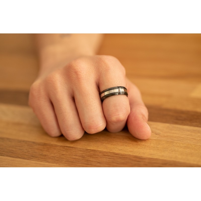 Bague Robin Homme Phebus