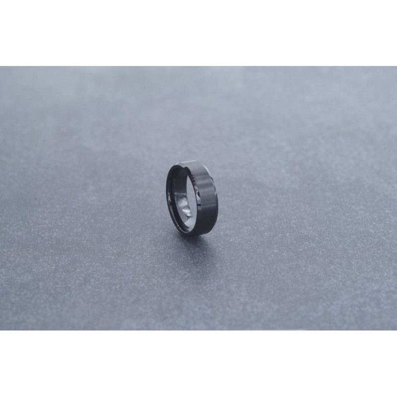 Bague Adam Homme Phebus en Céramique