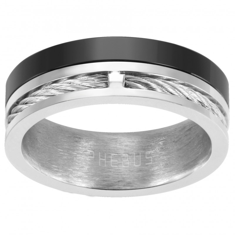 Bague Séko Homme Phebus