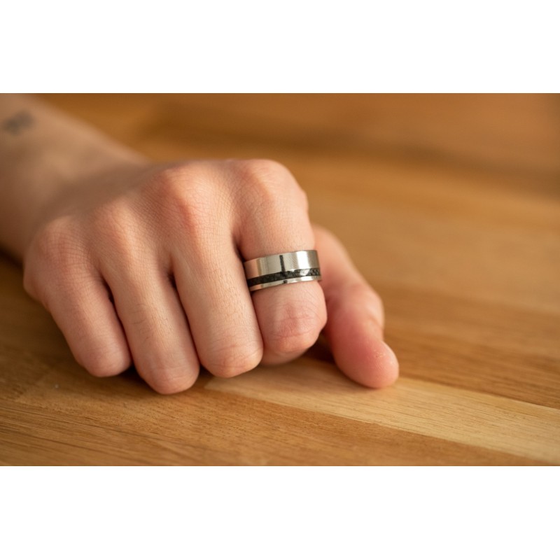 Bague Joao Homme Phebus