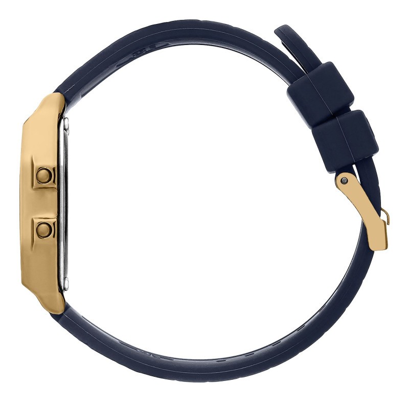 Montre Mixte Ice Watch Digit retro Bracelet en silicone pastel