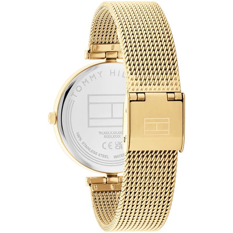 Montre Femme Tommy Hilfiger Ella en Acier