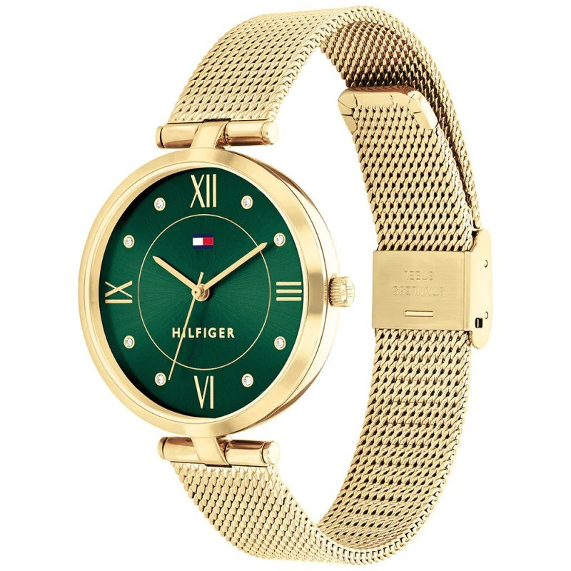 Montre Femme Tommy Hilfiger Ella en Acier