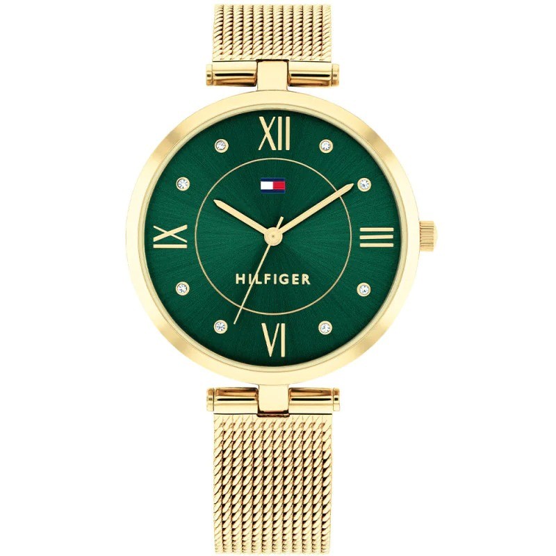 Montre Femme Tommy Hilfiger Ella en Acier