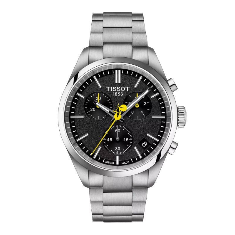 Montre Homme TISSOT PR100 Edition Tour de France 2024
