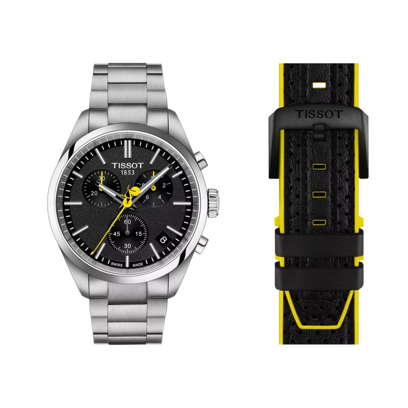 Montre Homme TISSOT PR100 Edition Tour de France 2024