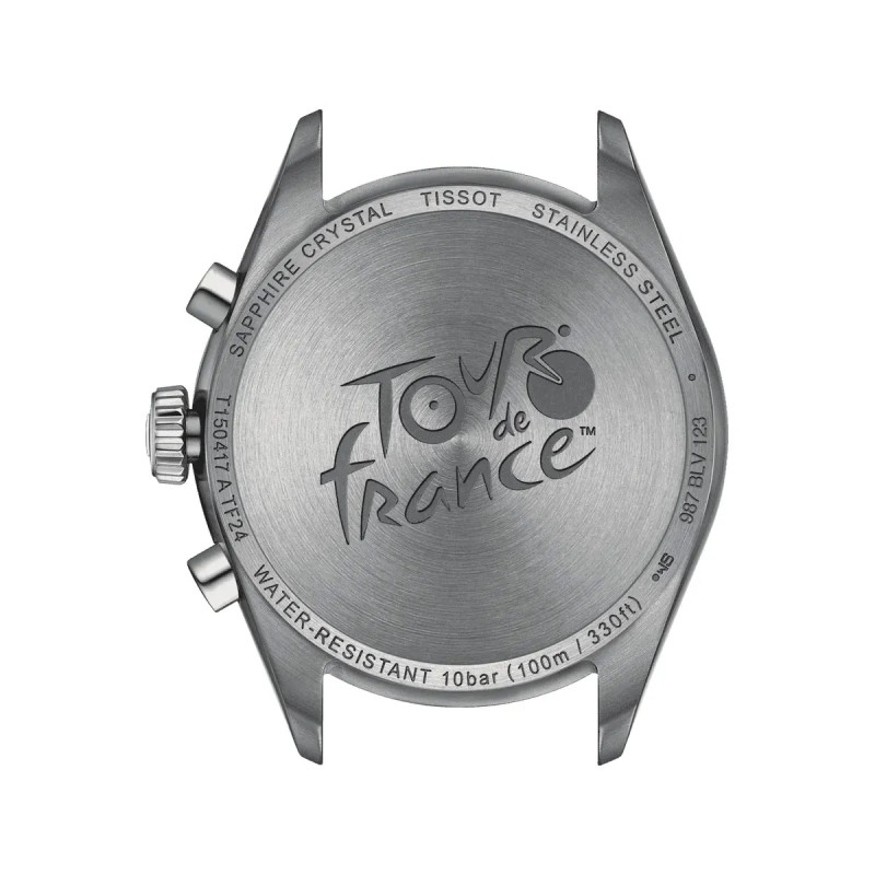 Montre Homme TISSOT PR100 Edition Tour de France 2024