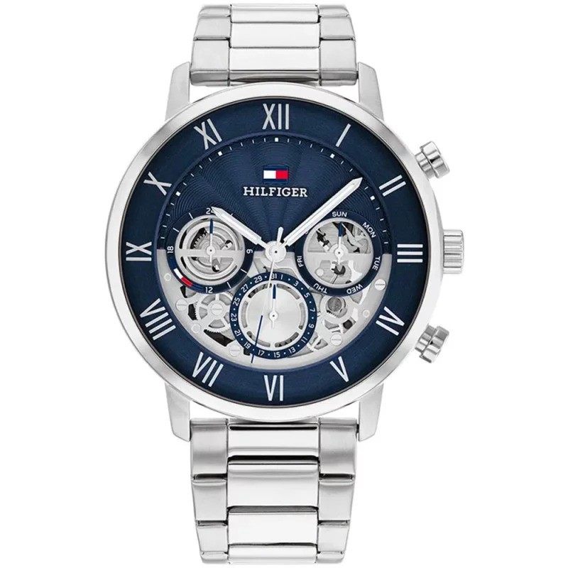 Montre Homme en Acier Tommy Hilfiger