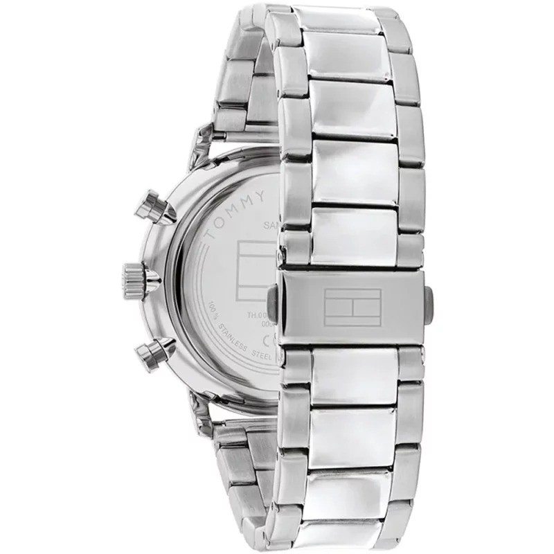 Montre Homme en Acier Tommy Hilfiger