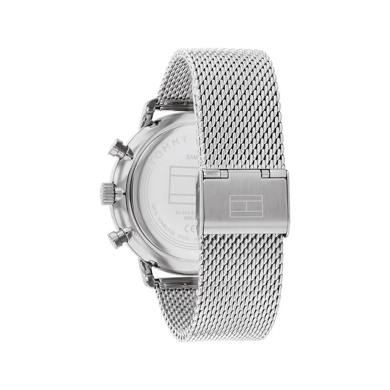 Montre Homme en Acier Tommy Hilfiger