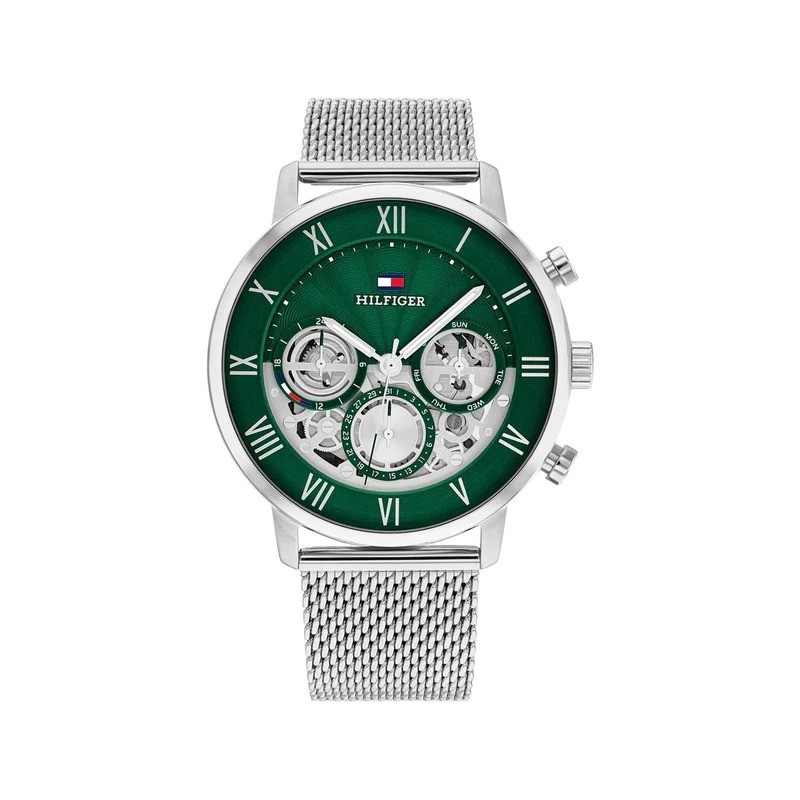 Montre Homme en Acier Tommy Hilfiger