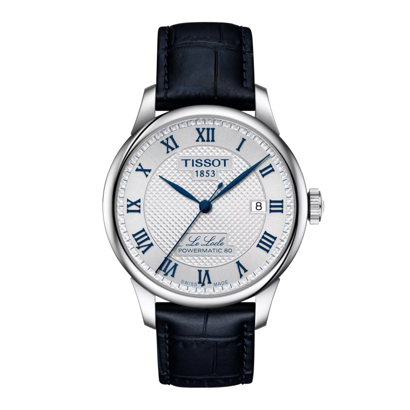 Montre Homme TISSOT Edition LE LOCLE POWERMATIC80 20TH ANNIVERSARY