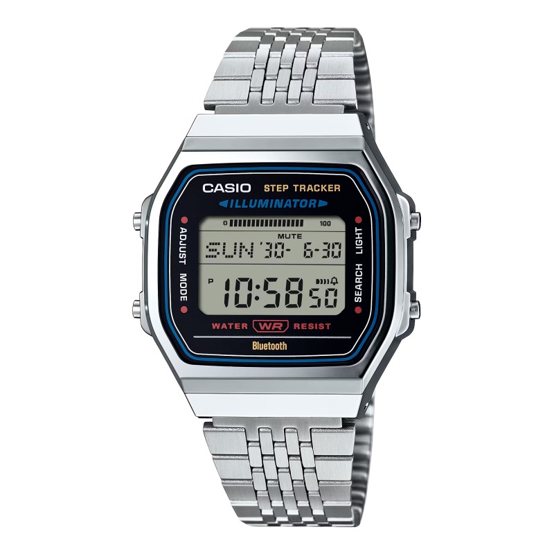 Montre Connectée Homme CASIO Collection Casio Vintage