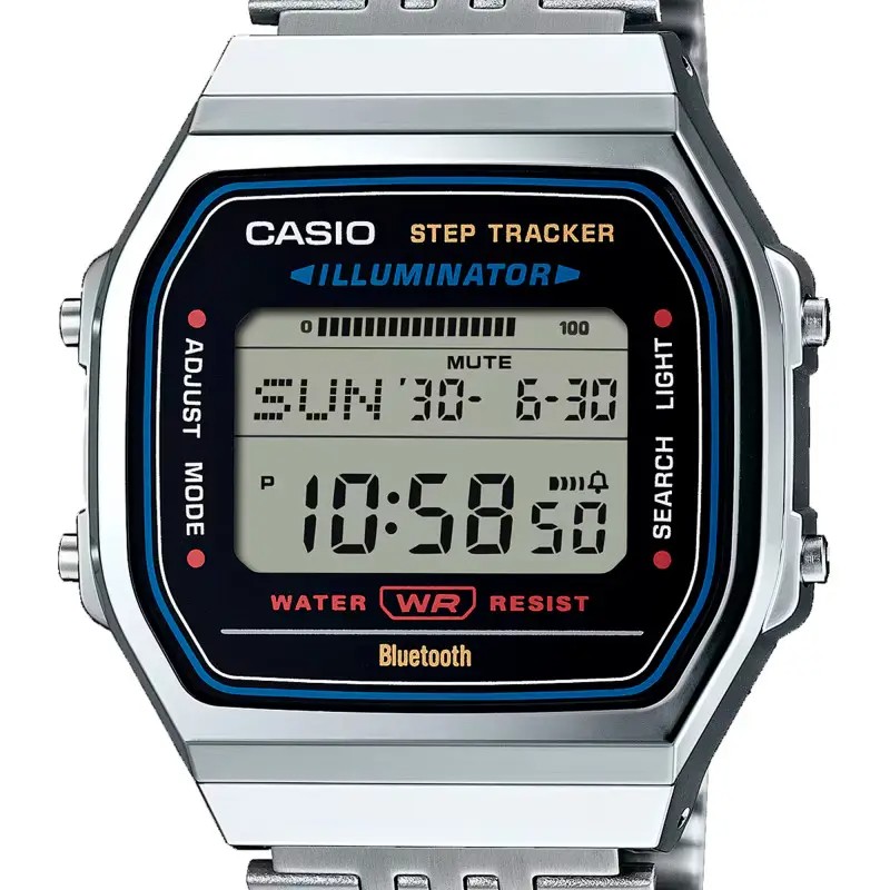 Montre Connectée Homme CASIO Collection Casio Vintage