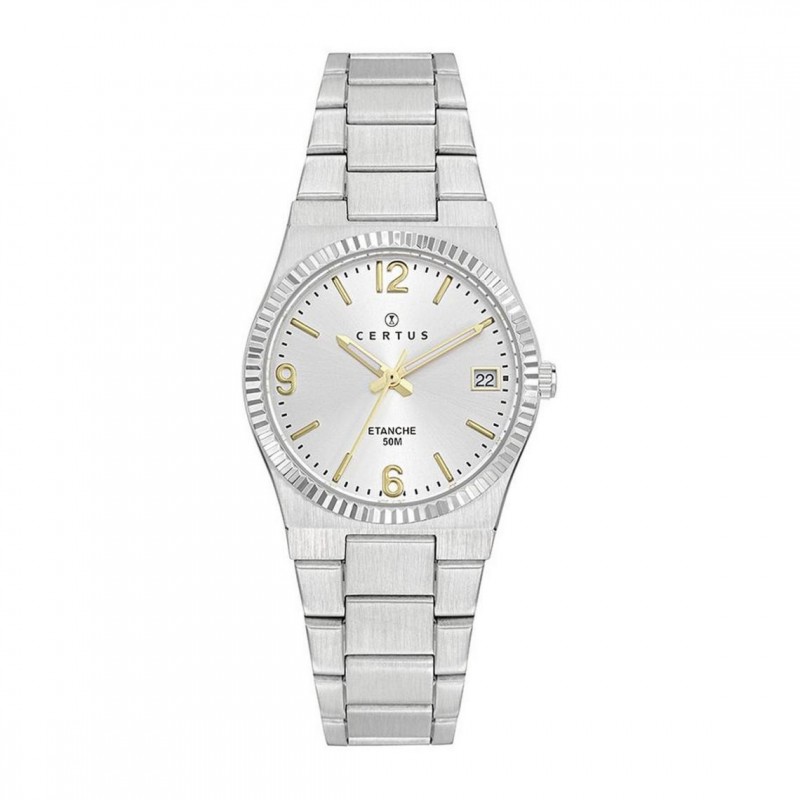 Montre Femme Certus en acier Argent