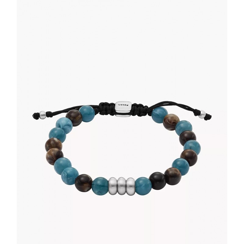 Bracelet de perles  Fossil  All Stacked Up en acrylique