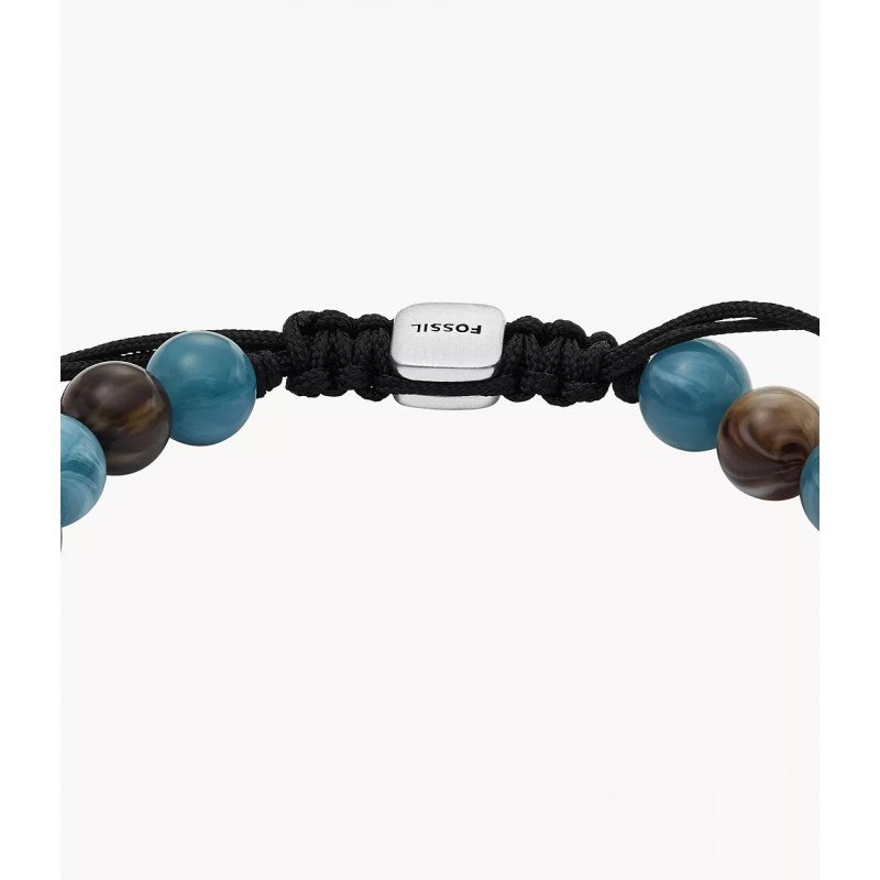 Bracelet de perles  Fossil  All Stacked Up en acrylique