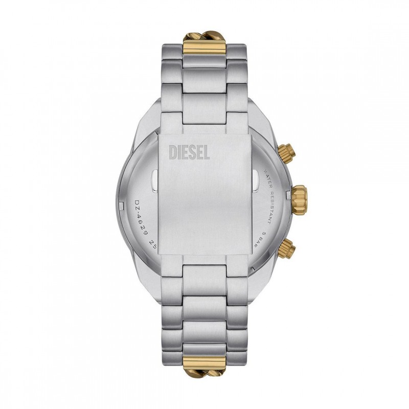 Montre Homme Diesel - En Acier Bicolore
