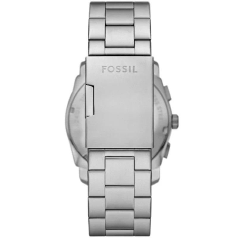 Montre Homme Fossil en Acier argenté