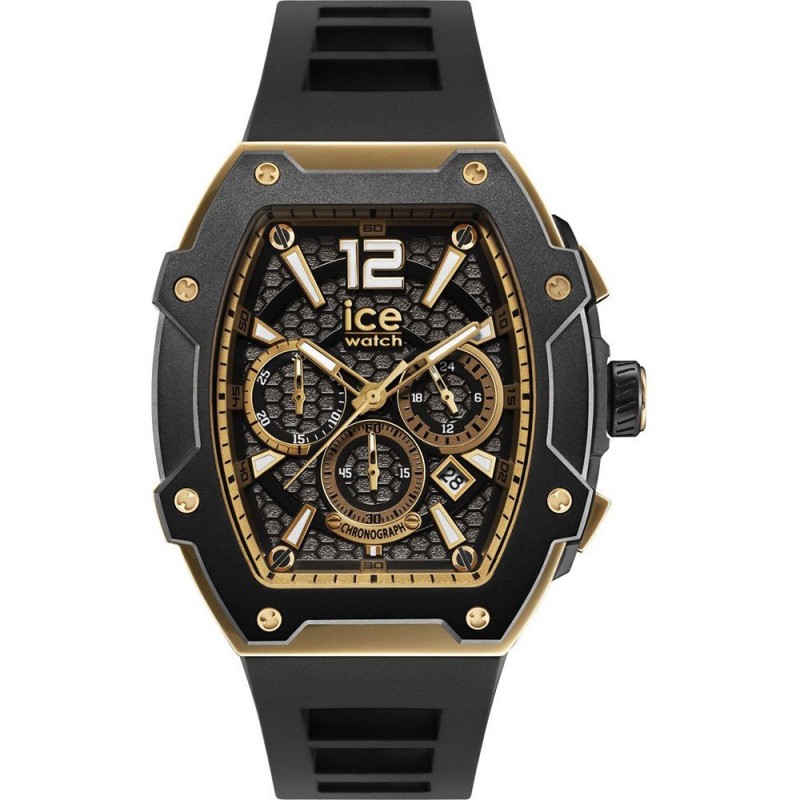 Montre Ice Watch Ice Boliday en Silicone