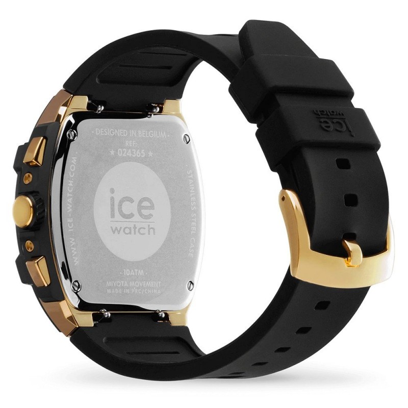 Montre Ice Watch Ice Boliday en Silicone