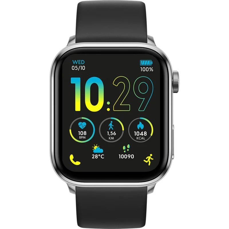 Montre connectée Ice smart 3.0 Silicone Noir