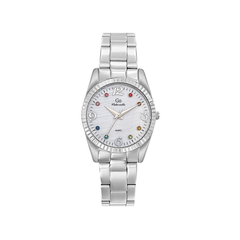 Montre Femme GO Mademoiselle - En Acier -
