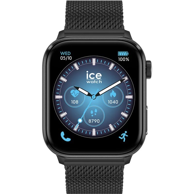 Montre connectée Ice smart 3.0 en Métal
