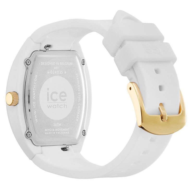Montre Ice Watch Boliday Sunset en Silicone