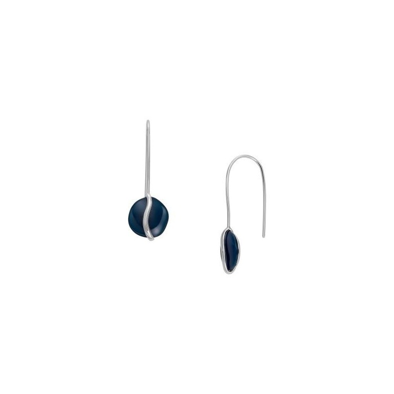 Boucles d'Oreilles Femme Skagen Stainless Steel en acier