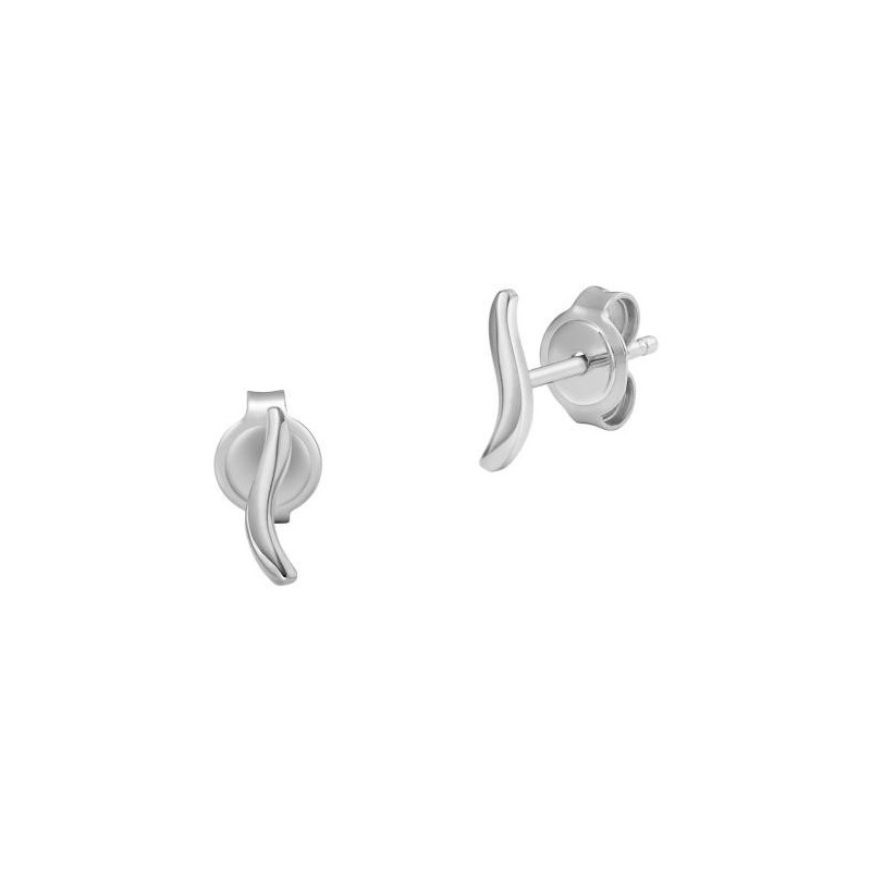 Boucles d'Oreilles Femme Skagen Sainless Steel en acier