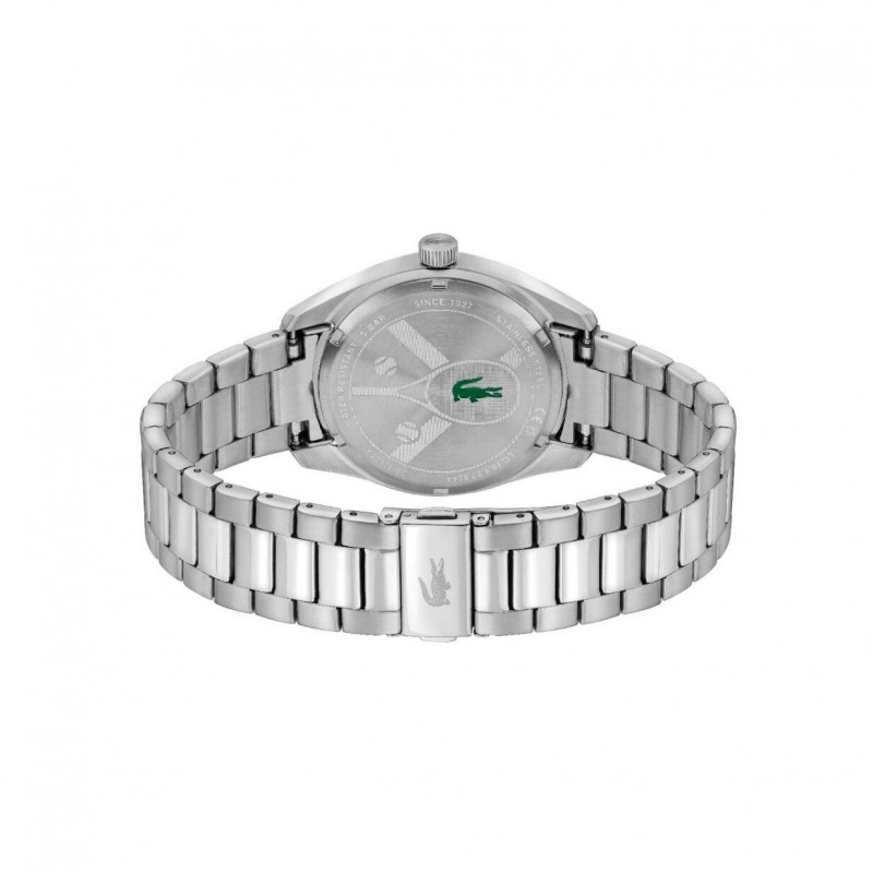 Montre Lacoste Homme Monceau fond bleu