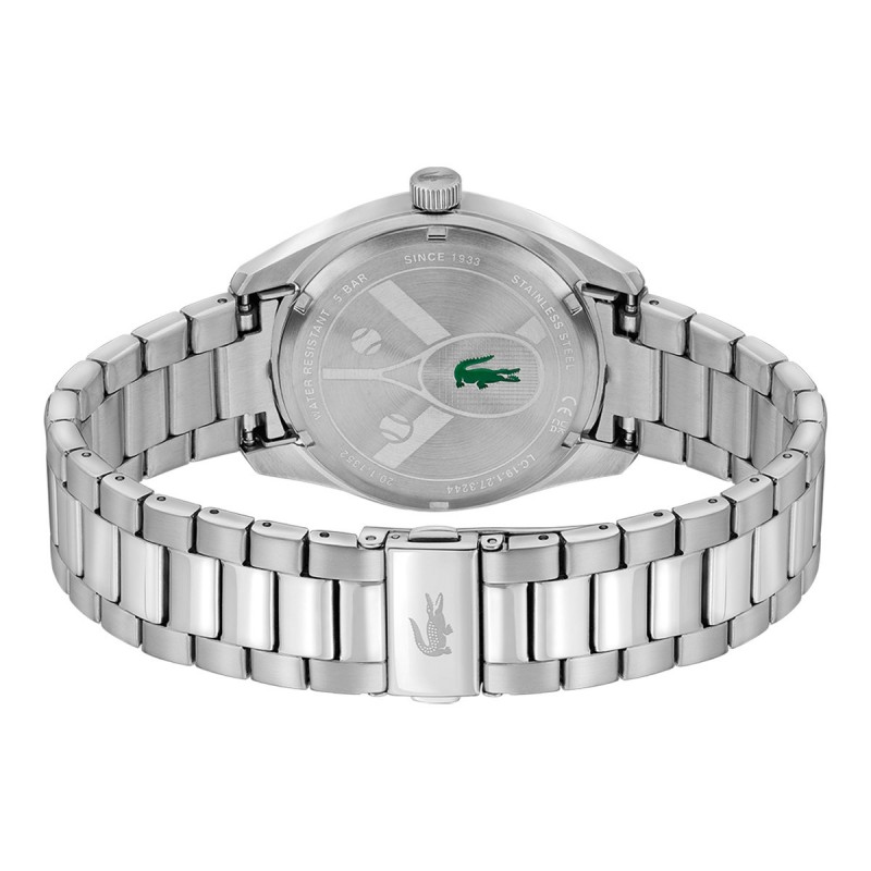 Montre Lacoste Homme Monceau fond bleu foncé