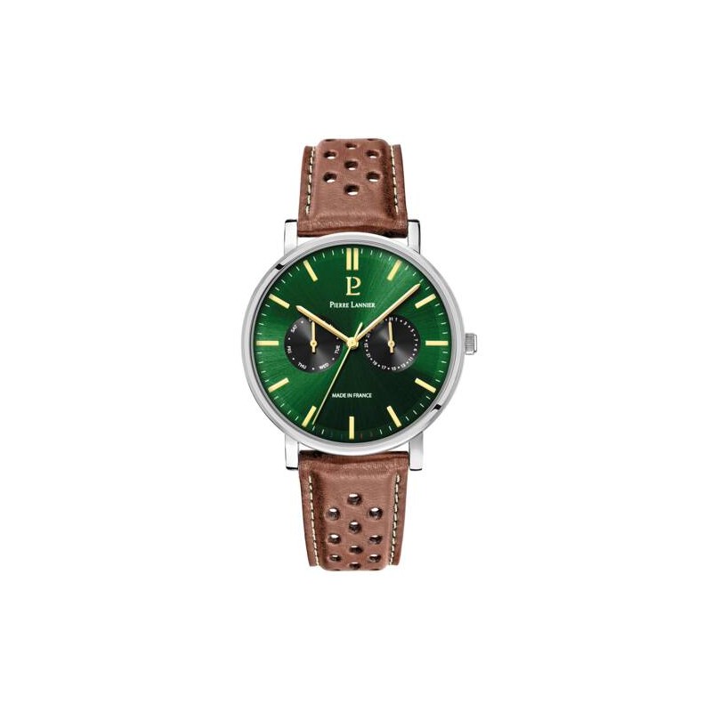 Coffret Montre Pierre Lannier Homme collection Essentiel