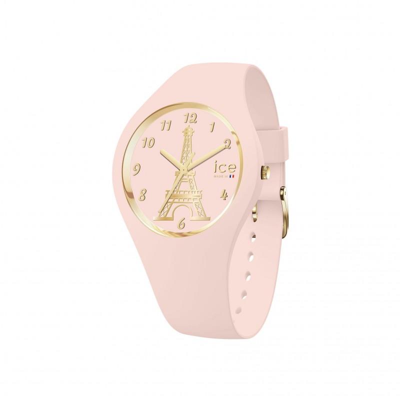 Montre Femme Ice Watch Iconic Cocorico Rose