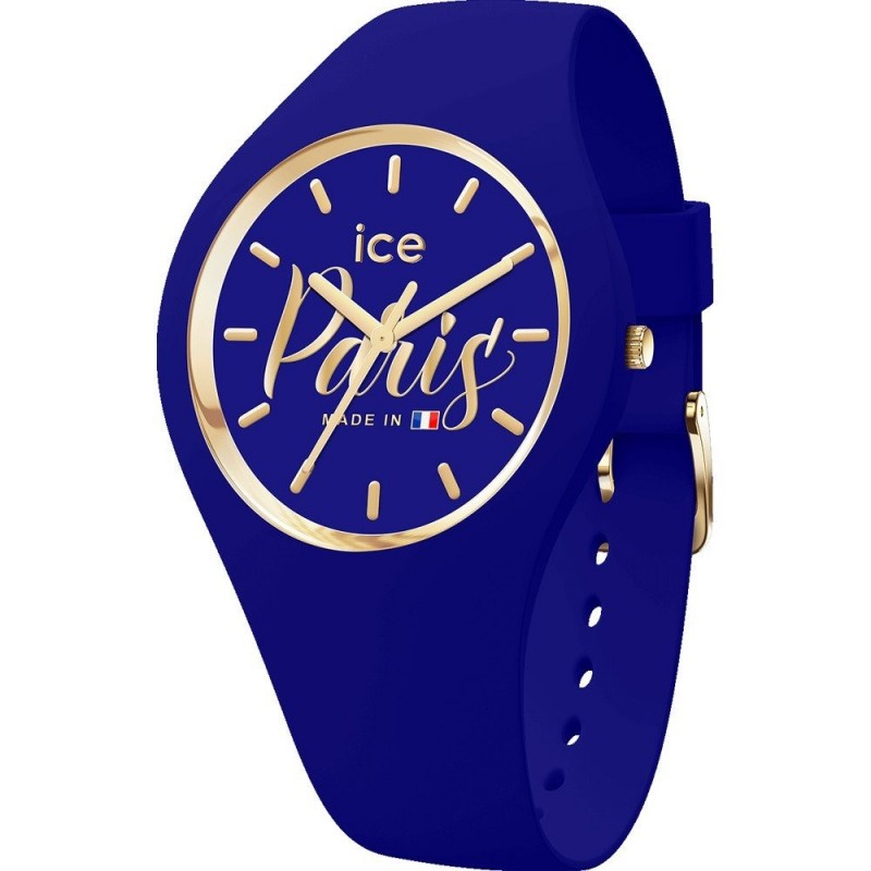 Montre Femme Ice Watch Iconic Cocorico Bleu