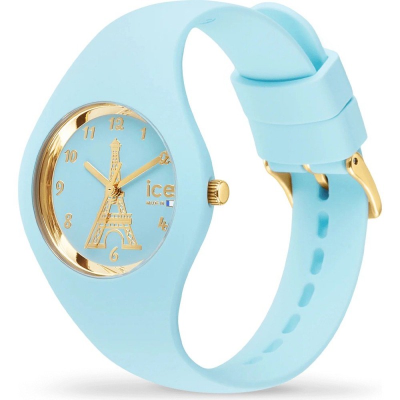 copy of Montre Femme Ice Watch Iconic Cocorico Bleu