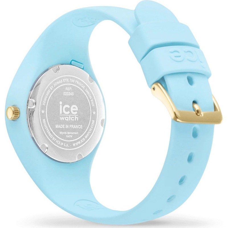 copy of Montre Femme Ice Watch Iconic Cocorico Bleu