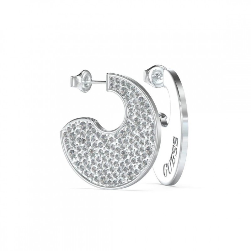 Boucles d'oreilles Guess Blooming Summer en acier