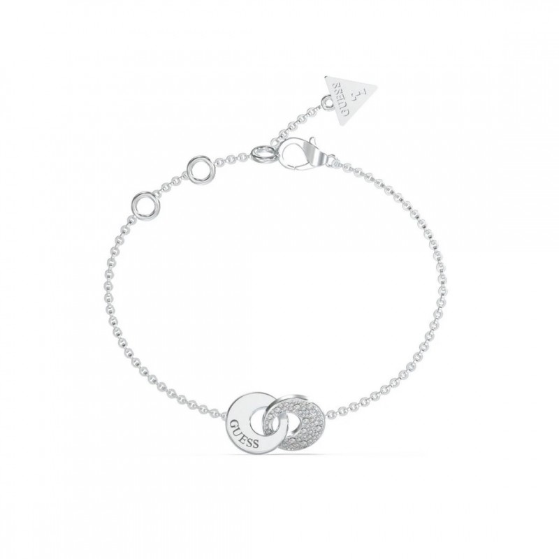 Bracelet femme Guess Blooming Summer en acier