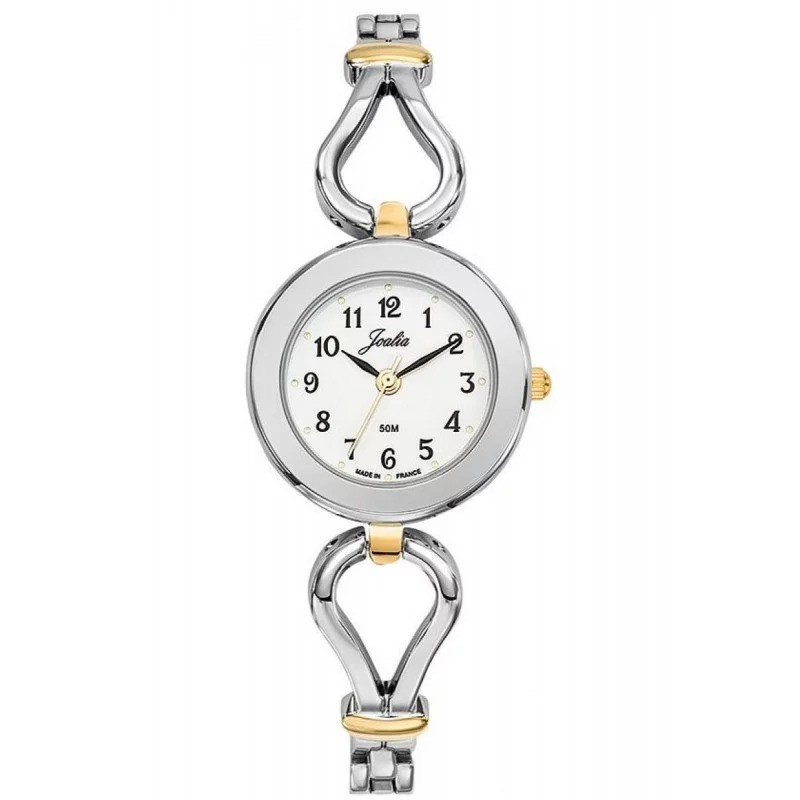 Montre Certus Joalia femme Acier Bicolore